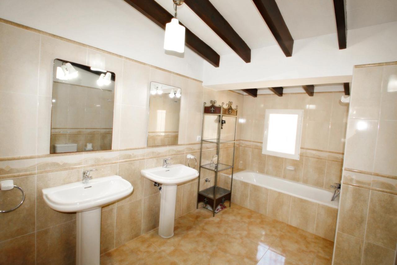 Cometa-86 - Villa With Private Pool Close To The Beach In Calpe Empedrola Buitenkant foto