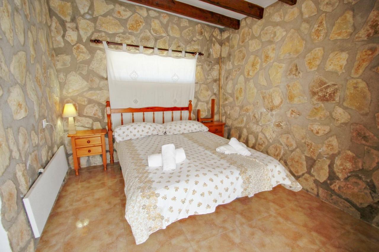 Cometa-86 - Villa With Private Pool Close To The Beach In Calpe Empedrola Buitenkant foto