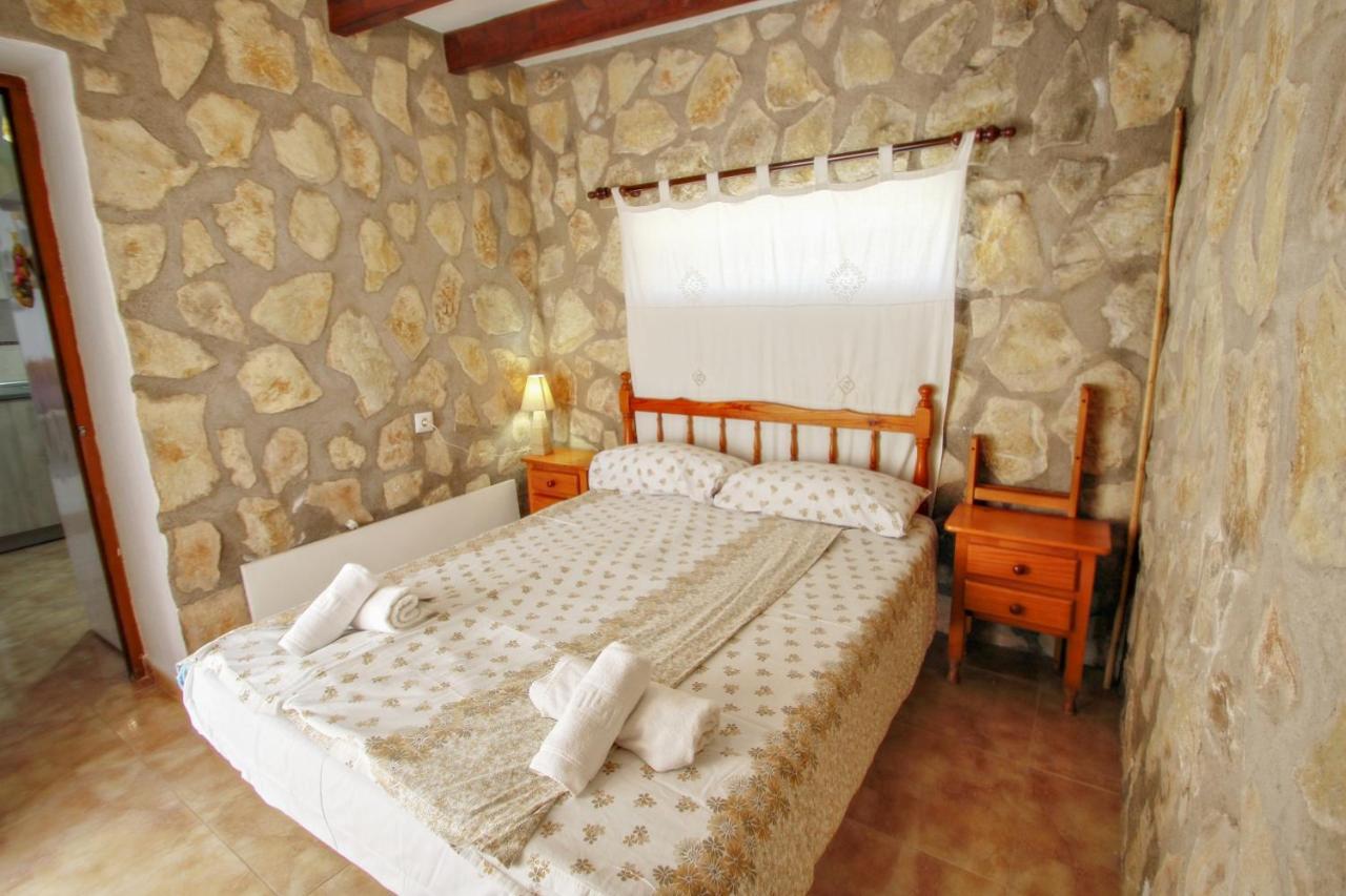 Cometa-86 - Villa With Private Pool Close To The Beach In Calpe Empedrola Buitenkant foto